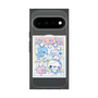 プレミアムスクエアケース with Pixelsnap［ ぷくぷくあわわちゃん - お友達 ］