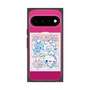 プレミアムスクエアケース with Pixelsnap［ ぷくぷくあわわちゃん - お友達 ］