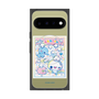 プレミアムスクエアケース with Pixelsnap［ ぷくぷくあわわちゃん - お友達 ］