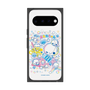 プレミアムスクエアケース with Pixelsnap［ ぷくぷくあわわちゃん - あわあわ ］