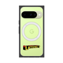プレミアムスクエアケース with Pixelsnap［ LATENCY - Rock logo ］
