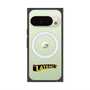 プレミアムスクエアケース with Pixelsnap［ LATENCY - Rock logo ］