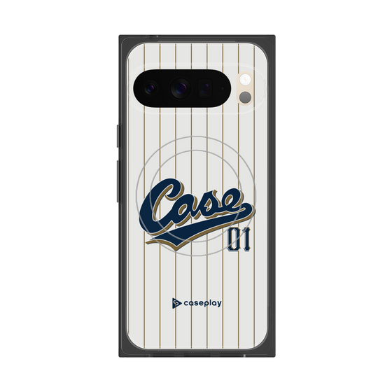 プレミアムスクエアケース with Pixelsnap［ YOUR CASE YOUR PLAY - オリジナル - スポーツ好き ］