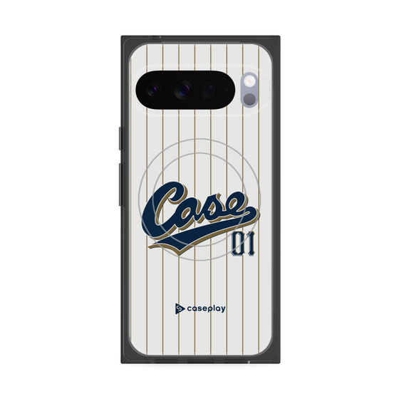 プレミアムスクエアケース with Pixelsnap［ YOUR CASE YOUR PLAY - オリジナル - スポーツ好き ］