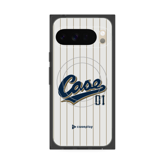 プレミアムスクエアケース with Pixelsnap［ YOUR CASE YOUR PLAY - オリジナル - スポーツ好き ］