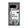 プレミアムスクエアケース with Pixelsnap［ YOUR CASE YOUR PLAY - オリジナル - ファッション好き ］