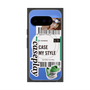 プレミアムスクエアケース with Pixelsnap［ YOUR CASE YOUR PLAY - オリジナル - ファッション好き ］