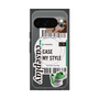 プレミアムスクエアケース with Pixelsnap［ YOUR CASE YOUR PLAY - オリジナル - ファッション好き ］