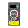 プレミアムスクエアケース with Pixelsnap［ 初音ミク×クッピーラムネ - パッケージ - クリア ］