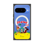 プレミアムスクエアケース with Pixelsnap［ 初音ミク×クッピーラムネ - パッケージ - クリア ］