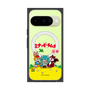 プレミアムスクエアケース with Pixelsnap［ 初音ミク×クッピーラムネ - パッケージ - クリア ］
