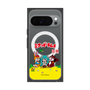 プレミアムスクエアケース with Pixelsnap［ 初音ミク×クッピーラムネ - パッケージ - クリア ］