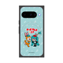 プレミアムスクエアケース with Pixelsnap［ 初音ミク×クッピーラムネ - 初音ミク×クッピー - デフォルメイラスト ］