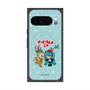 プレミアムスクエアケース with Pixelsnap［ 初音ミク×クッピーラムネ - 初音ミク×クッピー - デフォルメイラスト ］