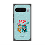 プレミアムスクエアケース with Pixelsnap［ 初音ミク×クッピーラムネ - 初音ミク×クッピー - デフォルメイラスト ］