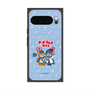 プレミアムスクエアケース with Pixelsnap［ 初音ミク×クッピーラムネ - KAITO×クッピー - デフォルメイラスト ］
