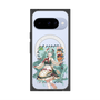 プレミアムスクエアケース with Pixelsnap［ 初音ミク×クッピーラムネ - 初音ミク×クッピー - 等身イラスト1 ］