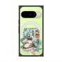 プレミアムスクエアケース with Pixelsnap［ 初音ミク×クッピーラムネ - 初音ミク×クッピー - 等身イラスト1 ］