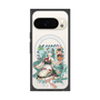プレミアムスクエアケース with Pixelsnap［ 初音ミク×クッピーラムネ - 初音ミク×クッピー - 等身イラスト1 ］
