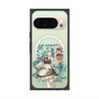 プレミアムスクエアケース with Pixelsnap［ 初音ミク×クッピーラムネ - 初音ミク×クッピー - 等身イラスト1 ］