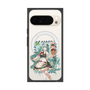 プレミアムスクエアケース with Pixelsnap［ 初音ミク×クッピーラムネ - 初音ミク×クッピー - 等身イラスト1 ］