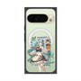 プレミアムスクエアケース with Pixelsnap［ 初音ミク×クッピーラムネ - 初音ミク×クッピー - 等身イラスト1 ］
