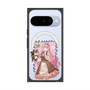 プレミアムスクエアケース with Pixelsnap［ 初音ミク×クッピーラムネ - 巡音ルカ×ラム - 等身イラスト1 ］
