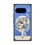 プレミアムスクエアケース with Pixelsnap［ 初音ミク×クッピーラムネ - 初音ミク×クッピー - 等身イラスト2 ］
