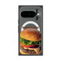 プレミアムスクエアケース with Pixelsnap［ ヴィレッジヴァンガードダイナー - 和牛クラシックバーガー ］