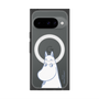 プレミアムスクエアケース with Pixelsnap［ MOOMIN - Familiar face ］