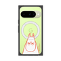 プレミアムスクエアケース with Pixelsnap［ MOOMIN - Angry face ］