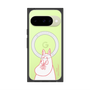 プレミアムスクエアケース with Pixelsnap［ MOOMIN - Blushing face ］