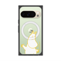 プレミアムスクエアケース with Pixelsnap［ MOOMIN - Happy face ］