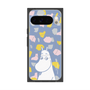 プレミアムスクエアケース with Pixelsnap［ MOOMIN - Familiar face - color ］