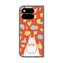 プレミアムスクエアケース with Pixelsnap［ MOOMIN - Angry face - color ］