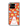 プレミアムスクエアケース with Pixelsnap［ MOOMIN - Angry face - color ］