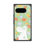 プレミアムスクエアケース with Pixelsnap［ MOOMIN - Sparkling face - color ］