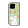 プレミアムスクエアケース with Pixelsnap［ MOOMIN - Sparkling face - color ］