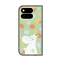 プレミアムスクエアケース with Pixelsnap［ MOOMIN - Sparkling face - color ］