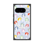 プレミアムスクエアケース with Pixelsnap［ MOOMIN - Expressions ］