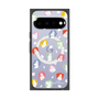 プレミアムスクエアケース with Pixelsnap［ MOOMIN - Expressions ］
