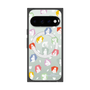 プレミアムスクエアケース with Pixelsnap［ MOOMIN - Expressions ］