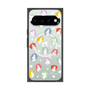 プレミアムスクエアケース with Pixelsnap［ MOOMIN - Expressions ］