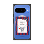 プレミアムスクエアケース with Pixelsnap［ ELLE×マイメロディ＆クロミ - トリコロールカラーグラフィック6 ］