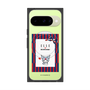 プレミアムスクエアケース with Pixelsnap［ ELLE×マイメロディ＆クロミ - トリコロールカラーグラフィック6 ］