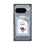プレミアムスクエアケース with Pixelsnap［ ELLE×マイメロディ＆クロミ - トリコロールカラーグラフィック7 ］