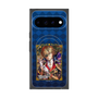 プレミアムスクエアケース with Pixelsnap［ クイズRPG 魔法使いと黒猫のウィズ - ディートリヒ ］