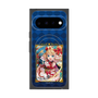 プレミアムスクエアケース with Pixelsnap［ クイズRPG 魔法使いと黒猫のウィズ - アリエッタ ］