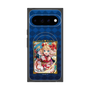 プレミアムスクエアケース with Pixelsnap［ クイズRPG 魔法使いと黒猫のウィズ - アリエッタ ］