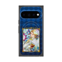 プレミアムスクエアケース with Pixelsnap［ クイズRPG 魔法使いと黒猫のウィズ - ディオニソスⅫ ］